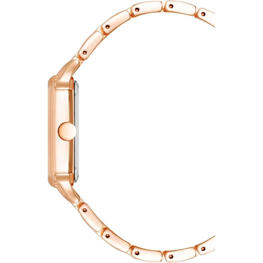 b0bx7fthld_1_webp.webp Nine West NW/2903SVSV reloj para dama | 27 mm - Oro Rosa