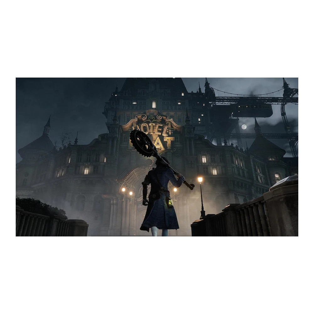 CONSOLA LIES OF P PLAYSTATION 5