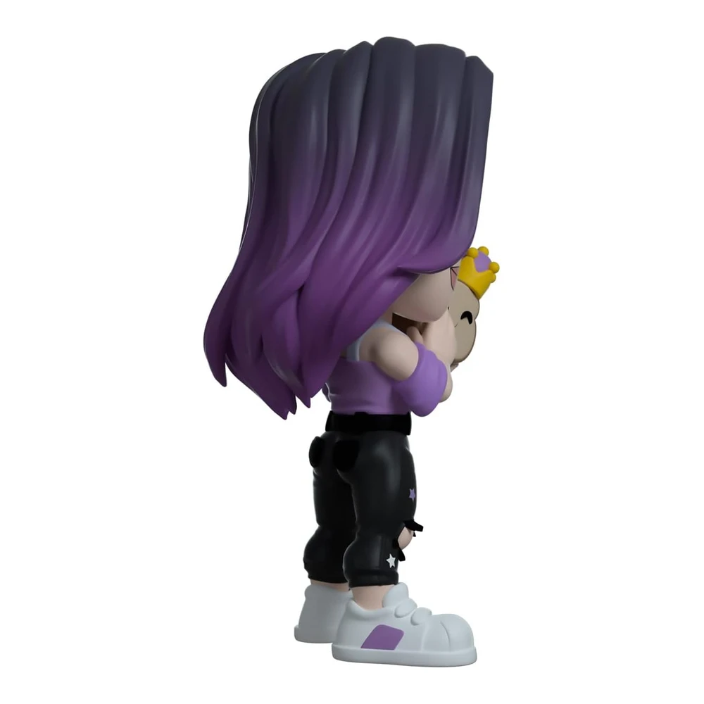 b0bxfll3vv_3.webp Youtooz Laurenzside- Figura de Vinilo de 4.6', Figura Coleccionable de Laurenzside The Bread Queen Por Youtooz Creators Collection