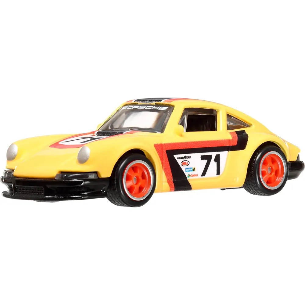 HOT WHEELS AUTO RC CAR CULTURE PORSCHE