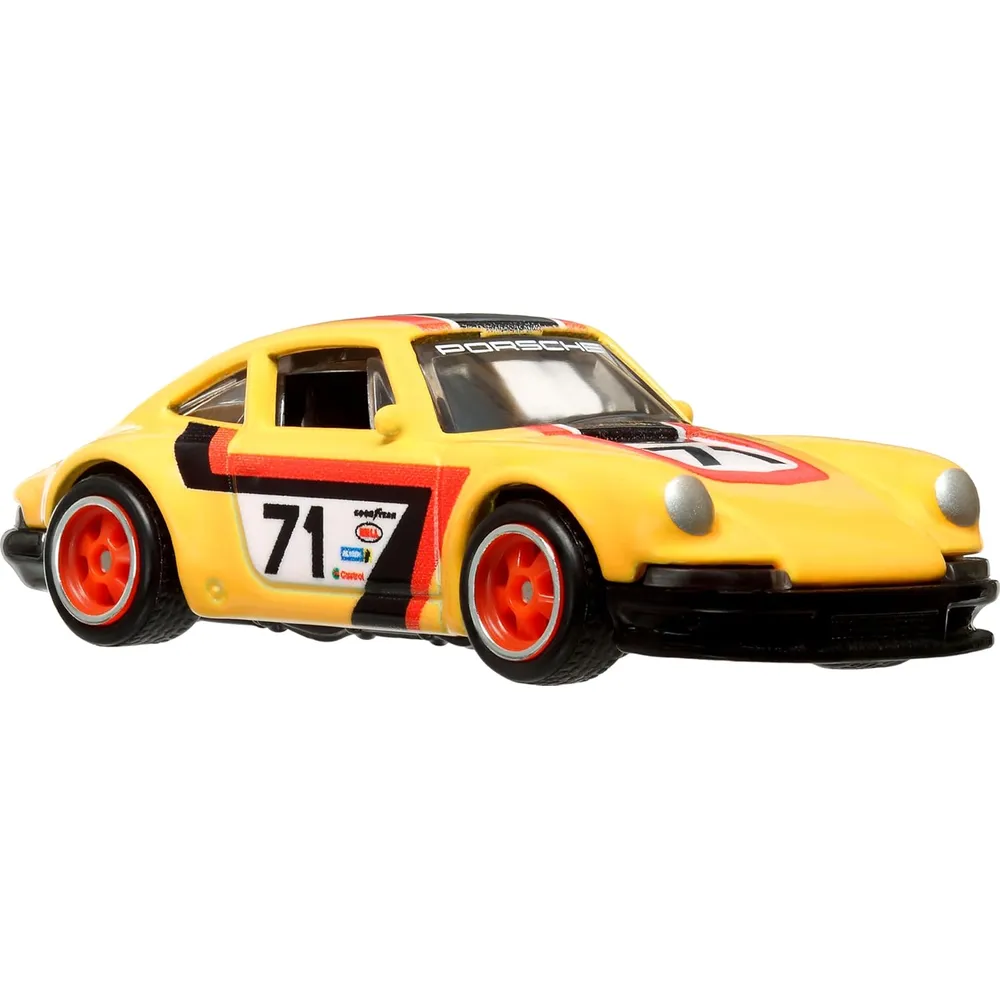 HOT WHEELS AUTO RC CAR CULTURE PORSCHE