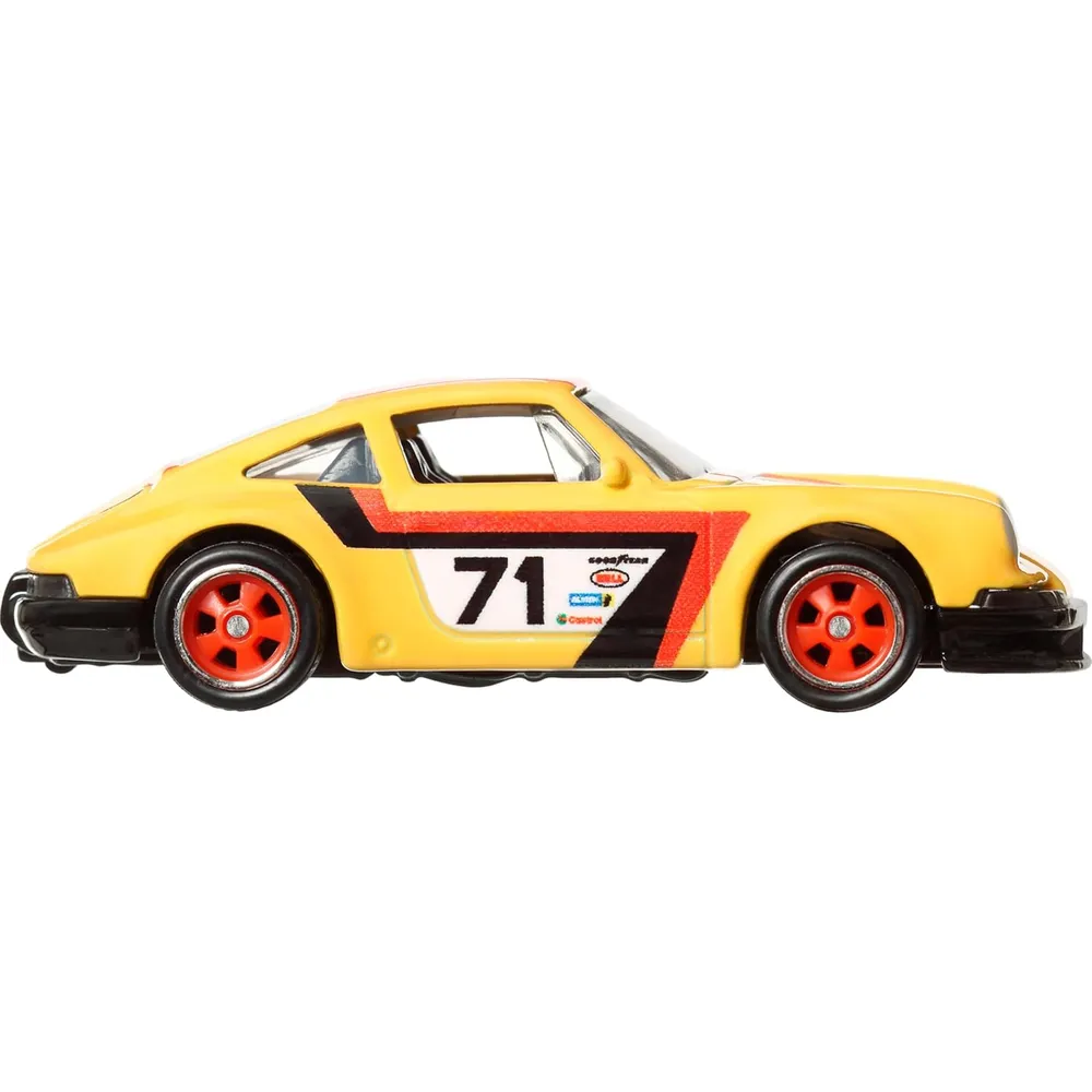 HOT WHEELS AUTO RC CAR CULTURE PORSCHE