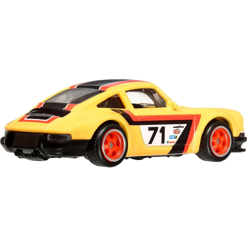 HOT WHEELS AUTO RC CAR CULTURE PORSCHE