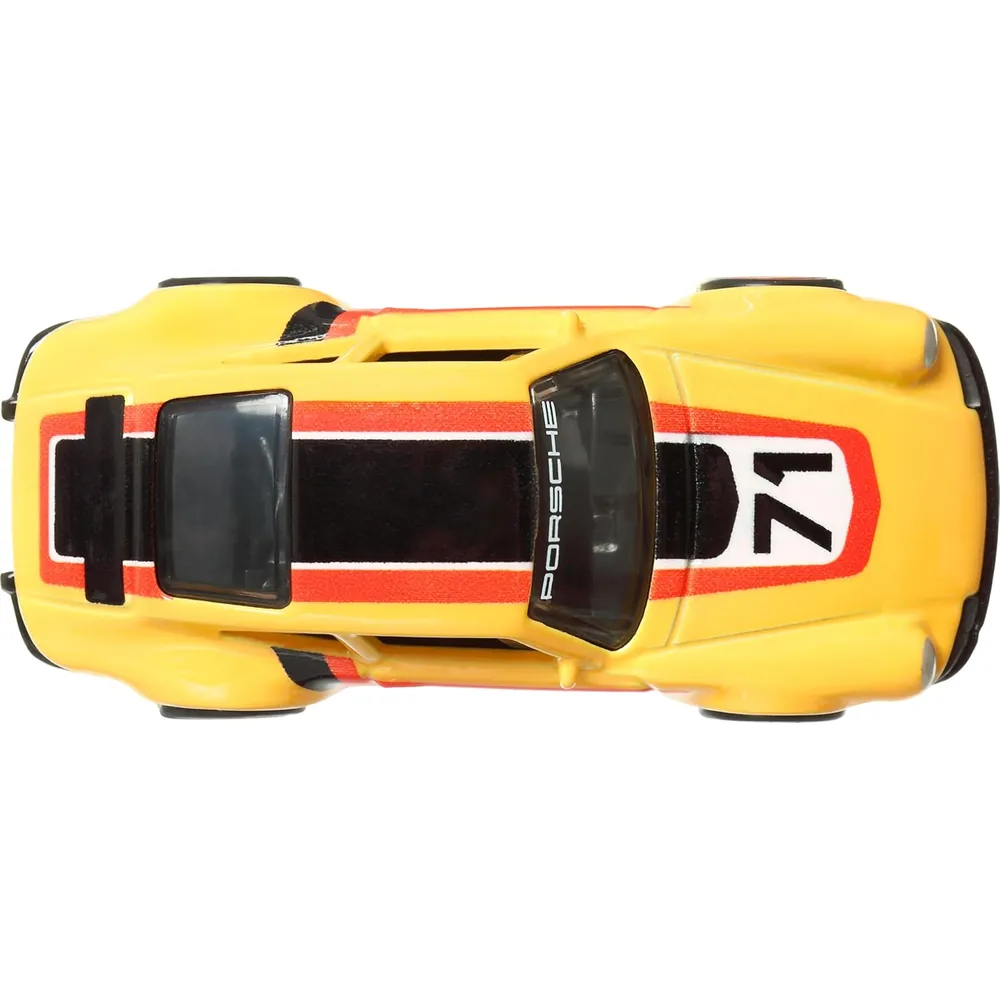HOT WHEELS AUTO RC CAR CULTURE PORSCHE