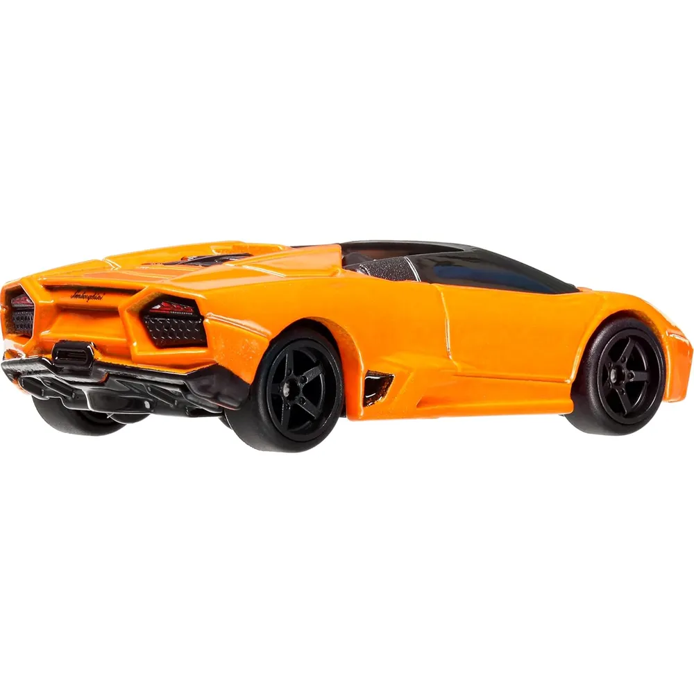 HOT WHEELS AUTO RC CAR CULTURE LAMBORGHINI