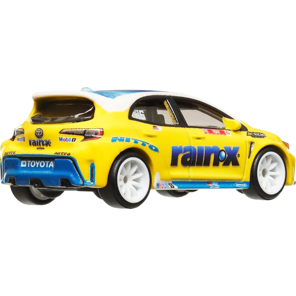 HOT WHEELS AUTO CAR CULTURE TOYOTA COROLLA GR