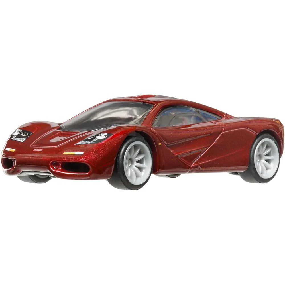 HOT WHEELS AUTO RC CAR CULTURE MCLAREN