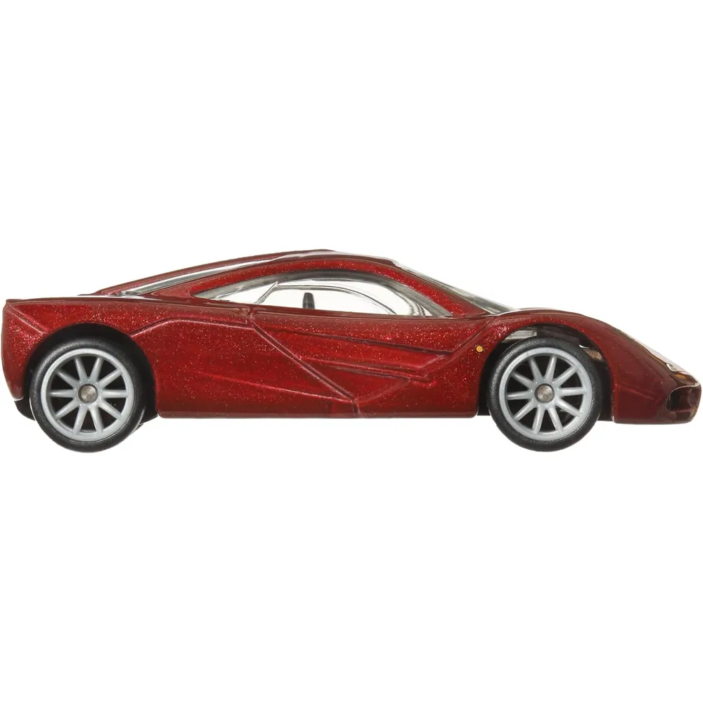 HOT WHEELS AUTO RC CAR CULTURE MCLAREN