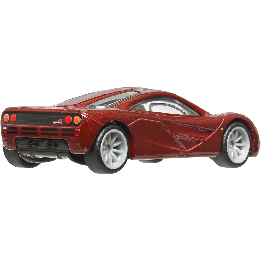 HOT WHEELS AUTO RC CAR CULTURE MCLAREN
