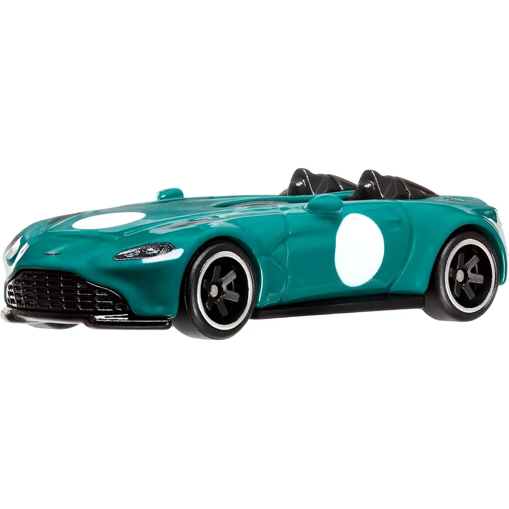 HOT WHEELS AUTO RC CAR CULTURE ASTON MARTIN