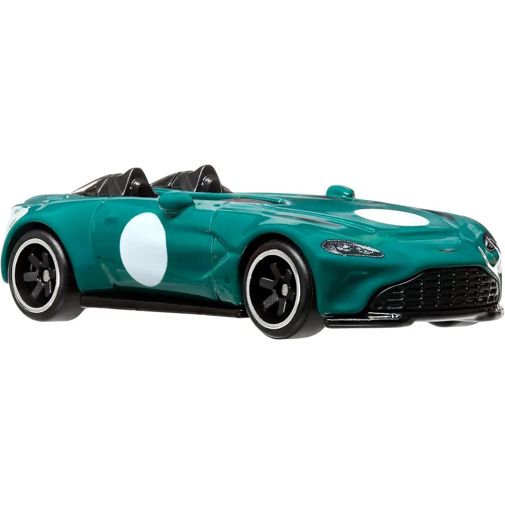 HOT WHEELS AUTO RC CAR CULTURE ASTON MARTIN