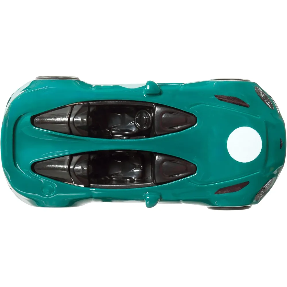 HOT WHEELS AUTO RC CAR CULTURE ASTON MARTIN