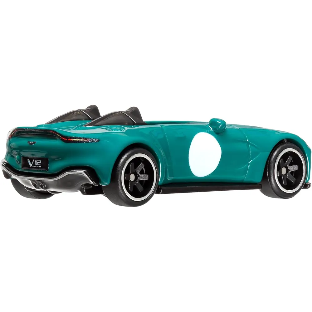 HOT WHEELS AUTO RC CAR CULTURE ASTON MARTIN