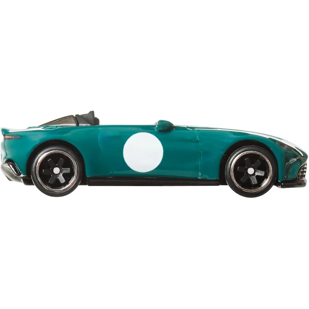 HOT WHEELS AUTO RC CAR CULTURE ASTON MARTIN