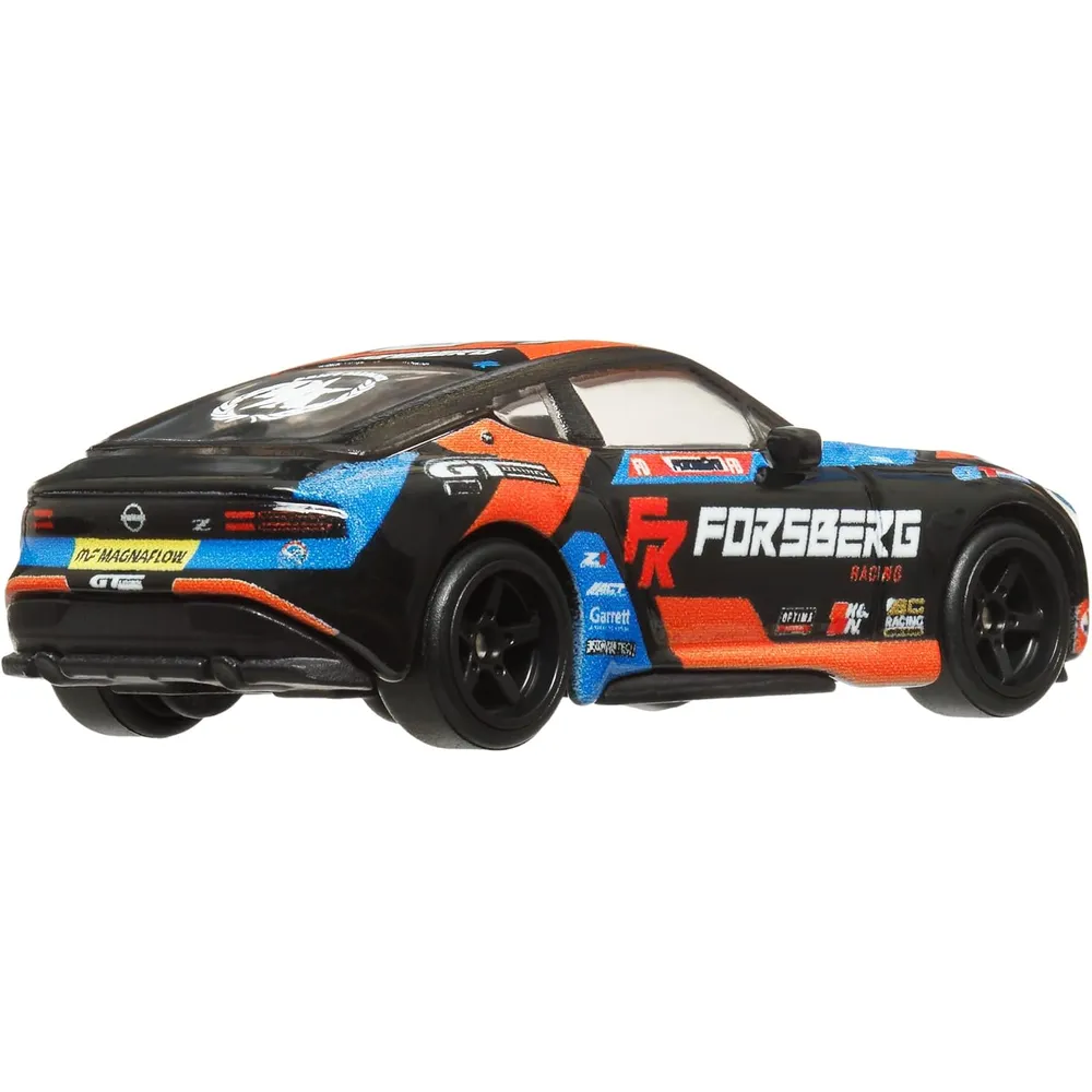 HOT WHEELS AUTO CAR CULTURE NISSAN 400Z