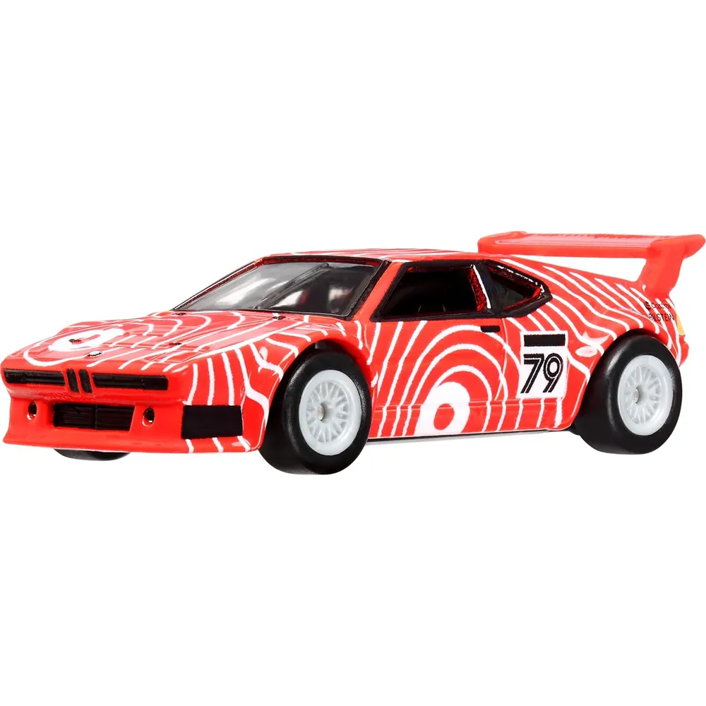 HOT WHEELS AUTO RC CAR CULTURE BMW