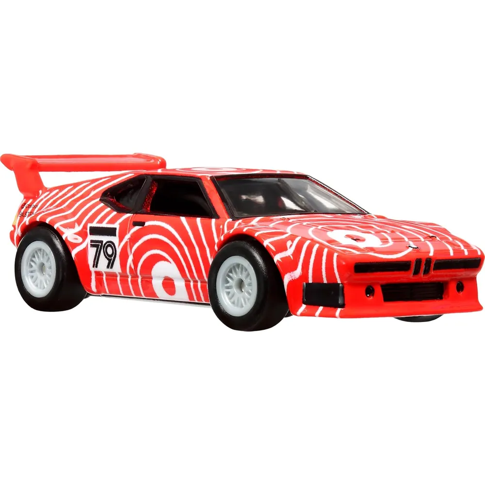 HOT WHEELS AUTO RC CAR CULTURE BMW