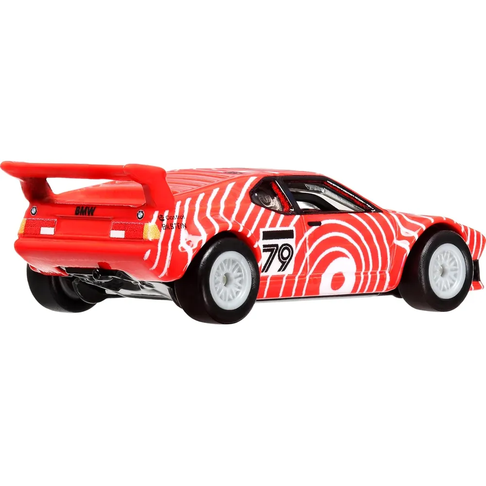 HOT WHEELS AUTO RC CAR CULTURE BMW