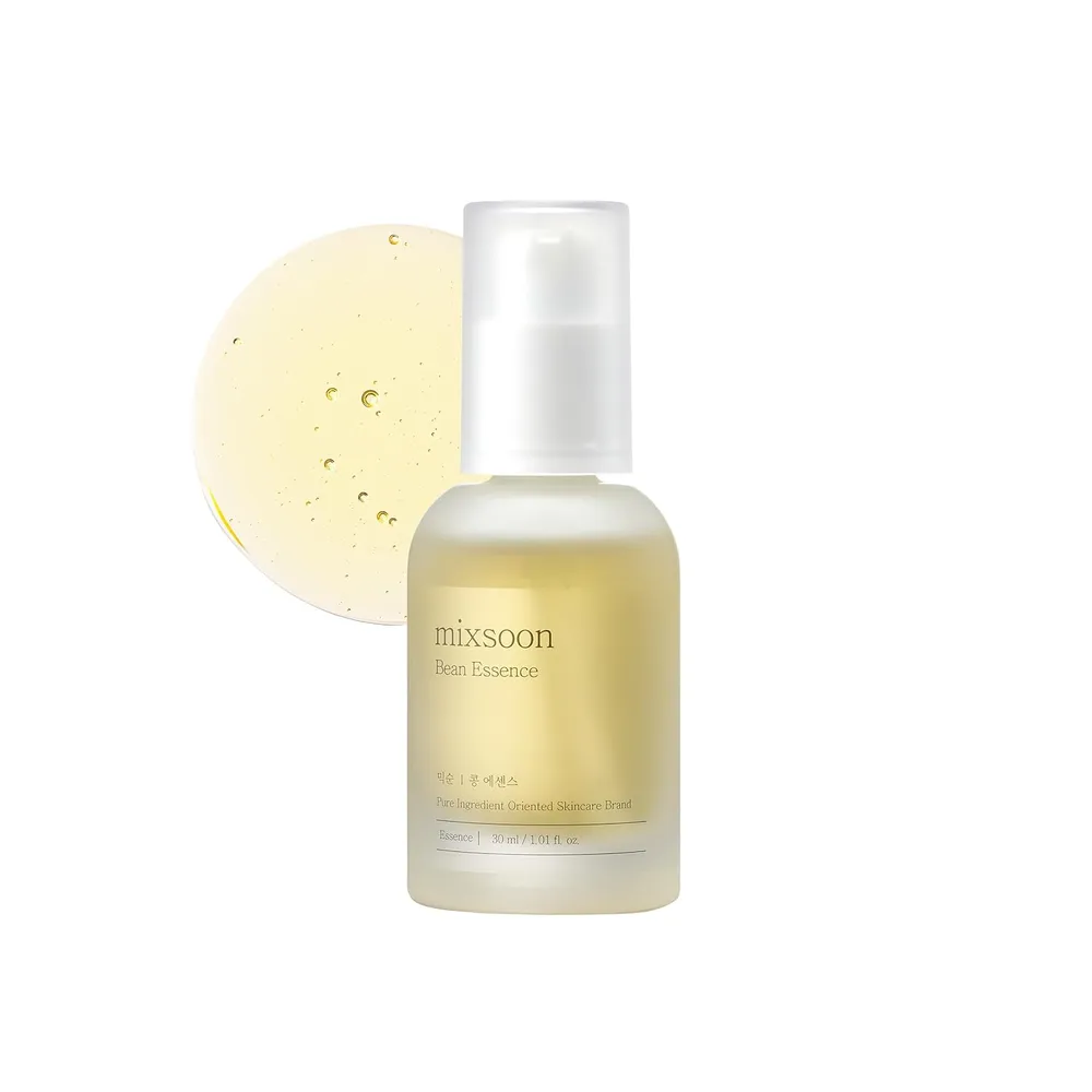 Mixsoon Esencia Exfoliante e Hidratante con Ácido Hialurónico 30 ml – Korea Skin Care