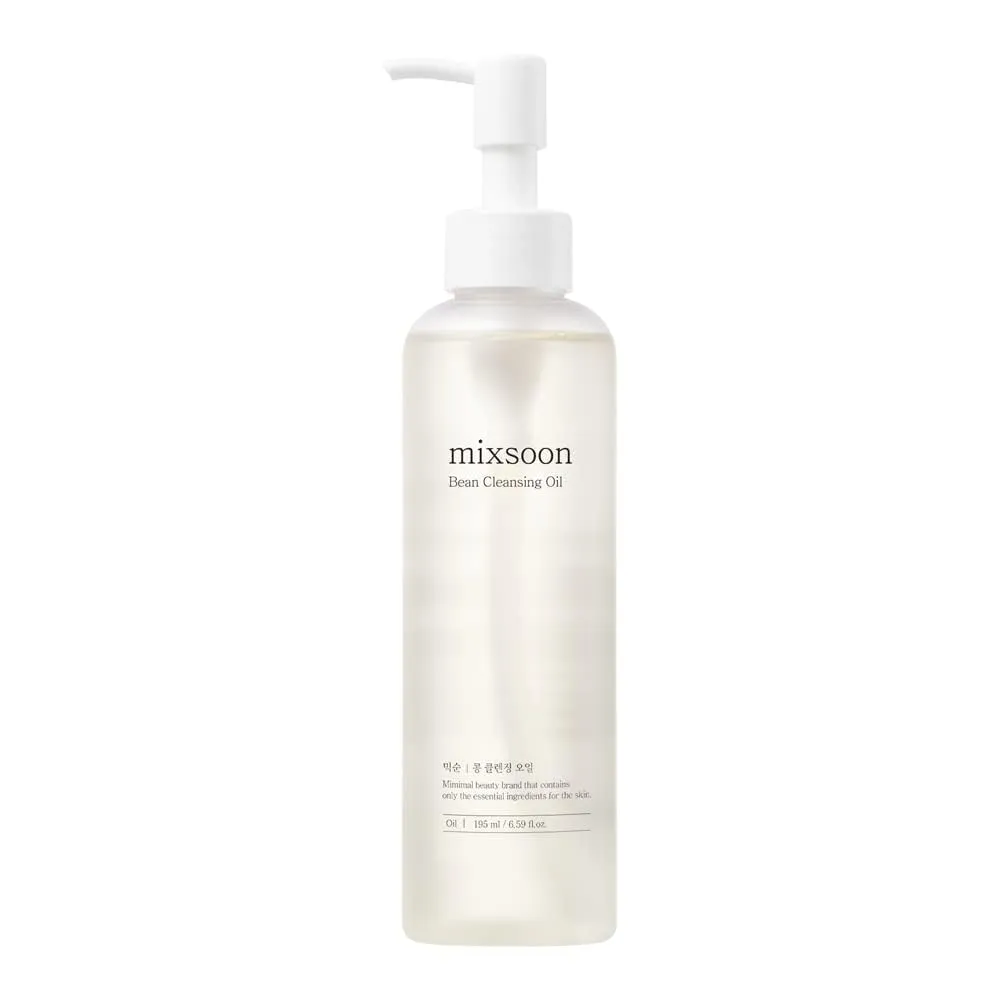 Mixsoon Aceite Limpiador de Bean 195 ml – Korea Skin Care