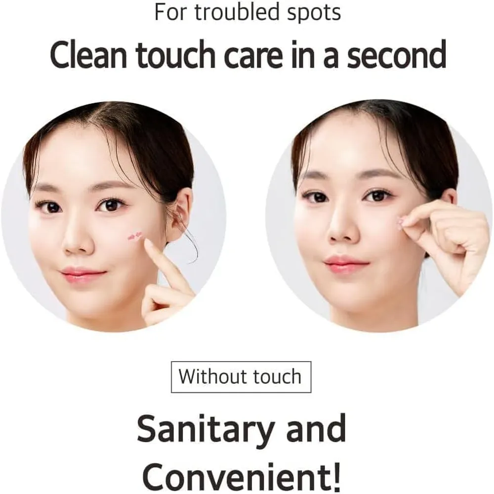 Mixsoon Parches Spot Clean Acne 84 un – Korea Skin Care