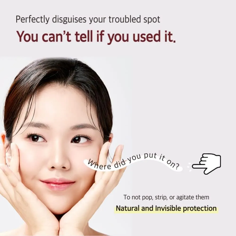 Mixsoon Parches Spot Clean Acne 84 un – Korea Skin Care