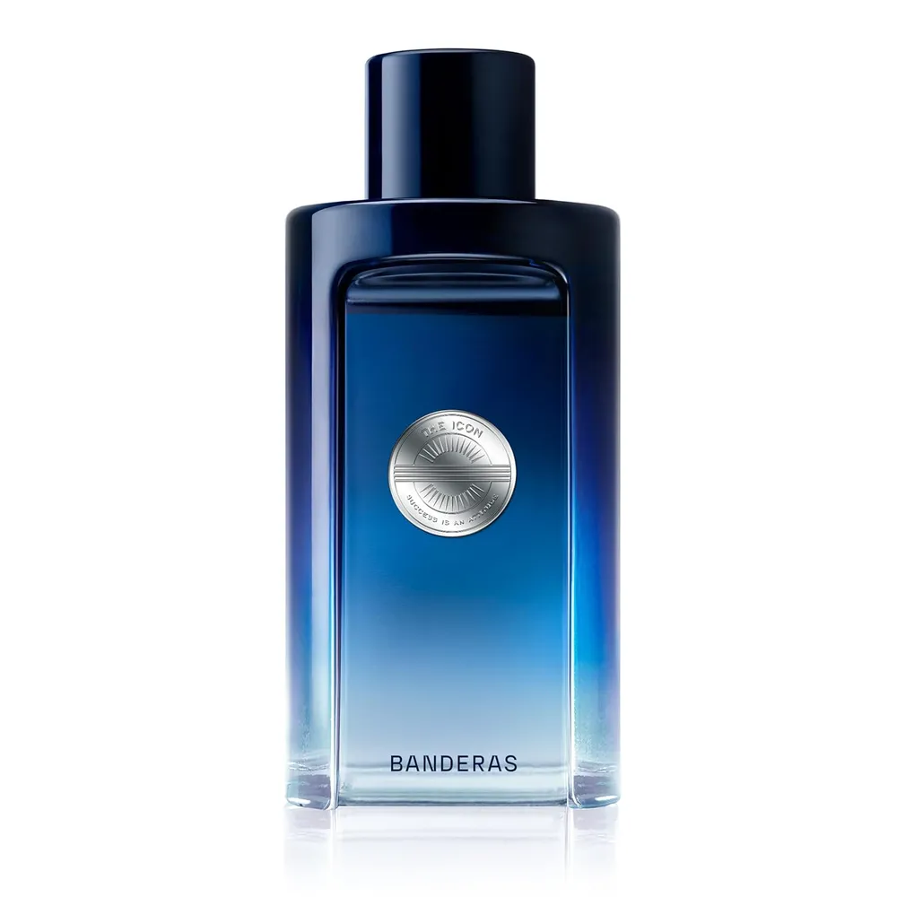 PERFUME BANDERAS THE ICON EAU DE TOILETTE 6.7 OZ / 200 ML