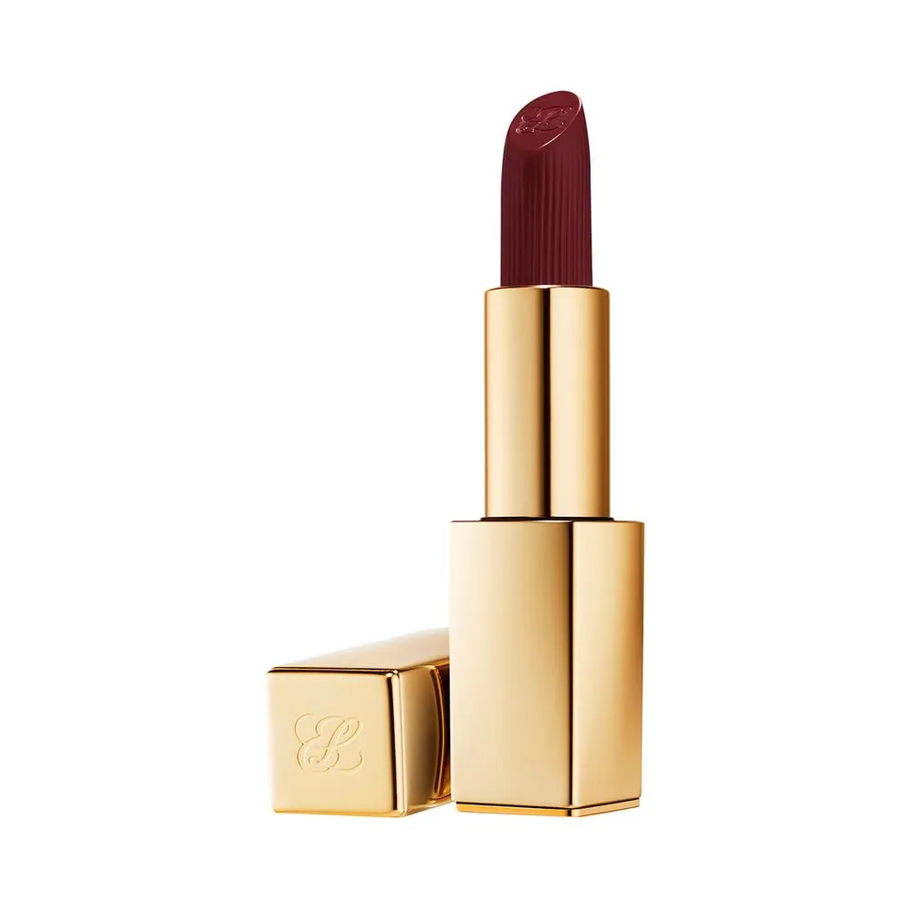 Estée Lauder Pure Color | Labial Mate Larga Duración Hidratante