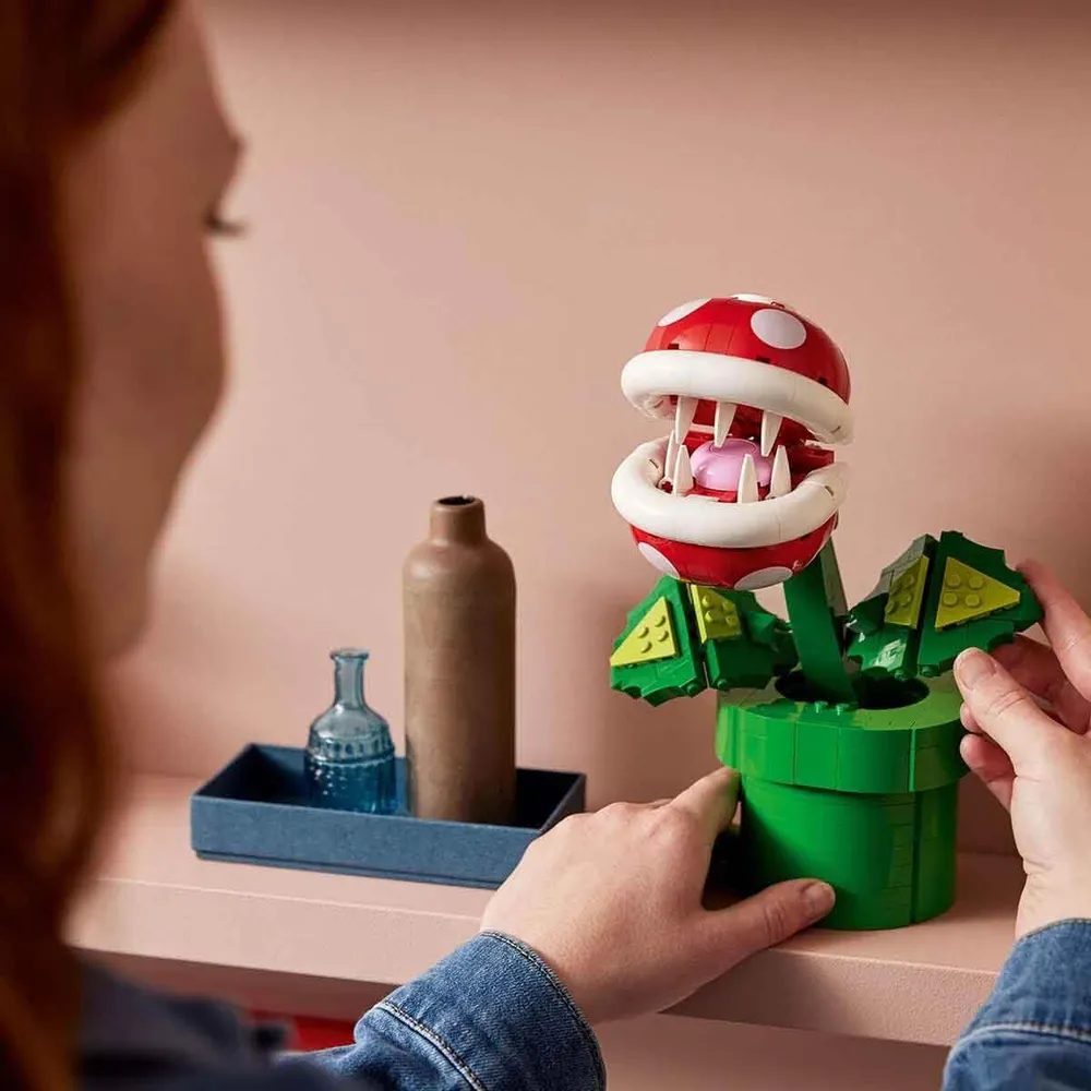 b0bxq3m8jh_1_webp.webp Lego Super Mario Planta Piraña set coleccionable adultos