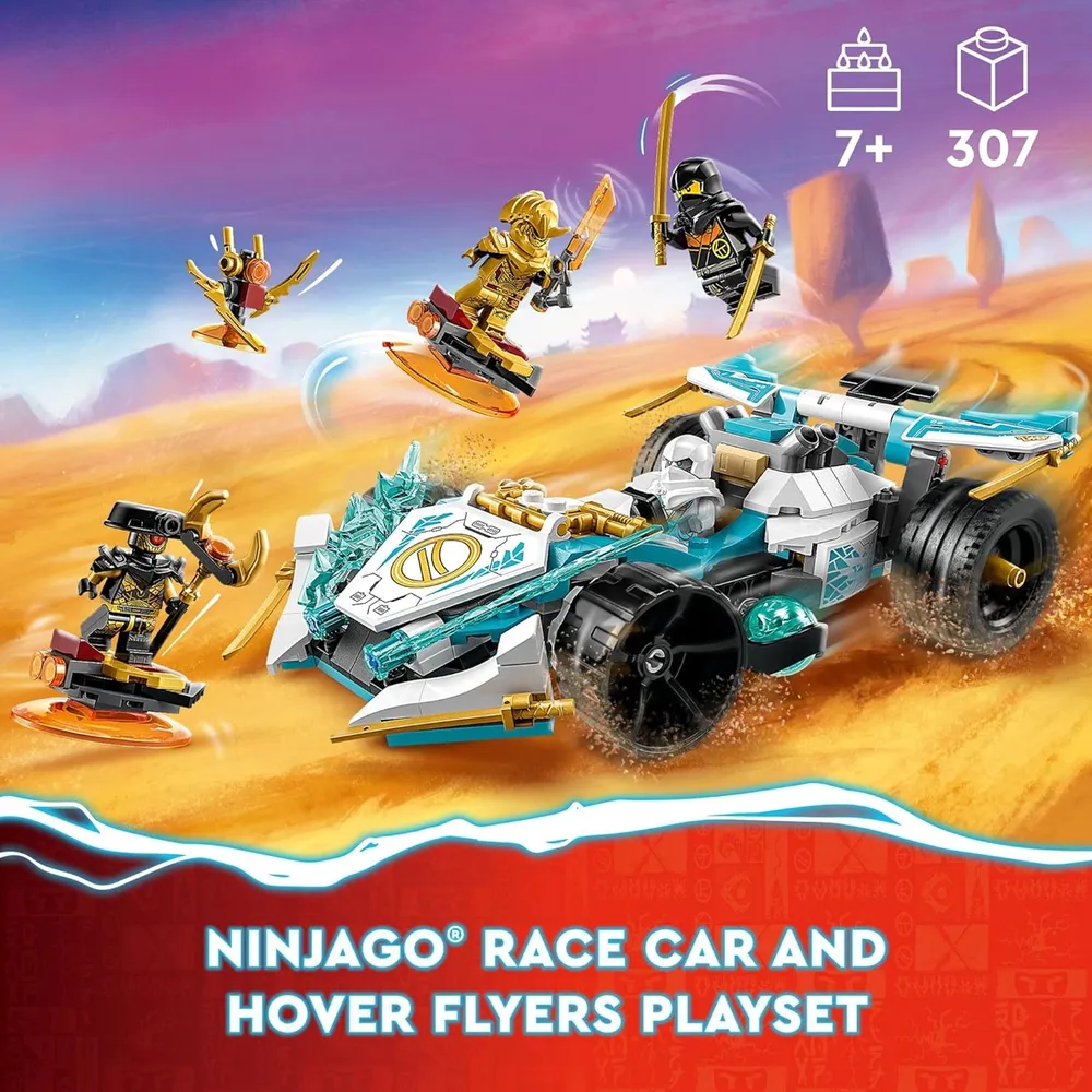 b0bxq5yw55_1_webp.webp Lego Ninjago Zane Dragón Power Spinjitzu Race Car con 4 minifiguras