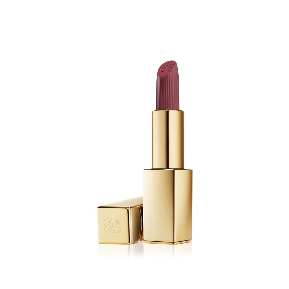 Estée Lauder Pure Color | Labial Crema, Hidratación y Larga Duración