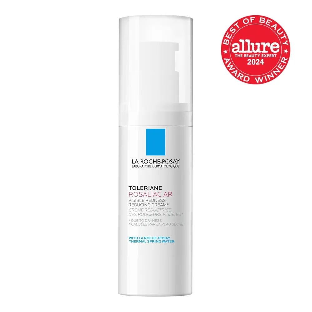 CREMA FACIAL ANTIENROJECIMIENTO ROSALIAC AR TOLERIANE LA ROCHE-POSAY 1.35 OZ / 40 ML