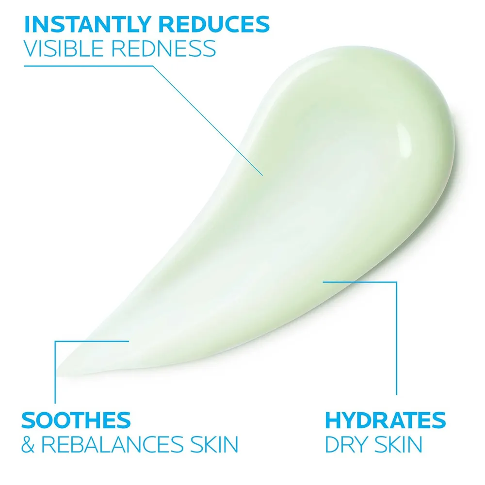 CREMA FACIAL ANTIENROJECIMIENTO ROSALIAC AR TOLERIANE LA ROCHE-POSAY 1.35 OZ / 40 ML