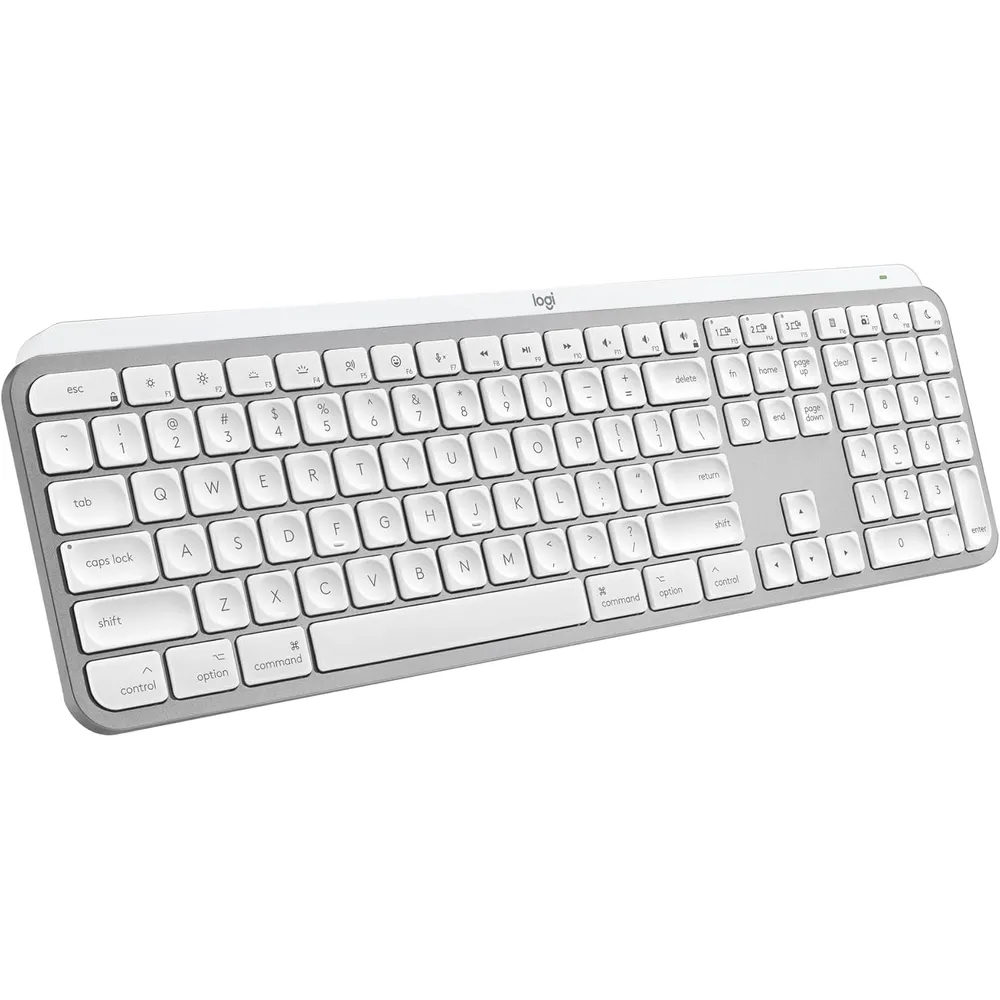 TECLADO INALÁMBRICO PARA MAC MX KEYS S LOGITECH