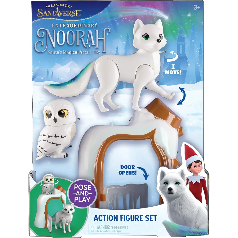 The Elf on the Shelf accesorios Noorah