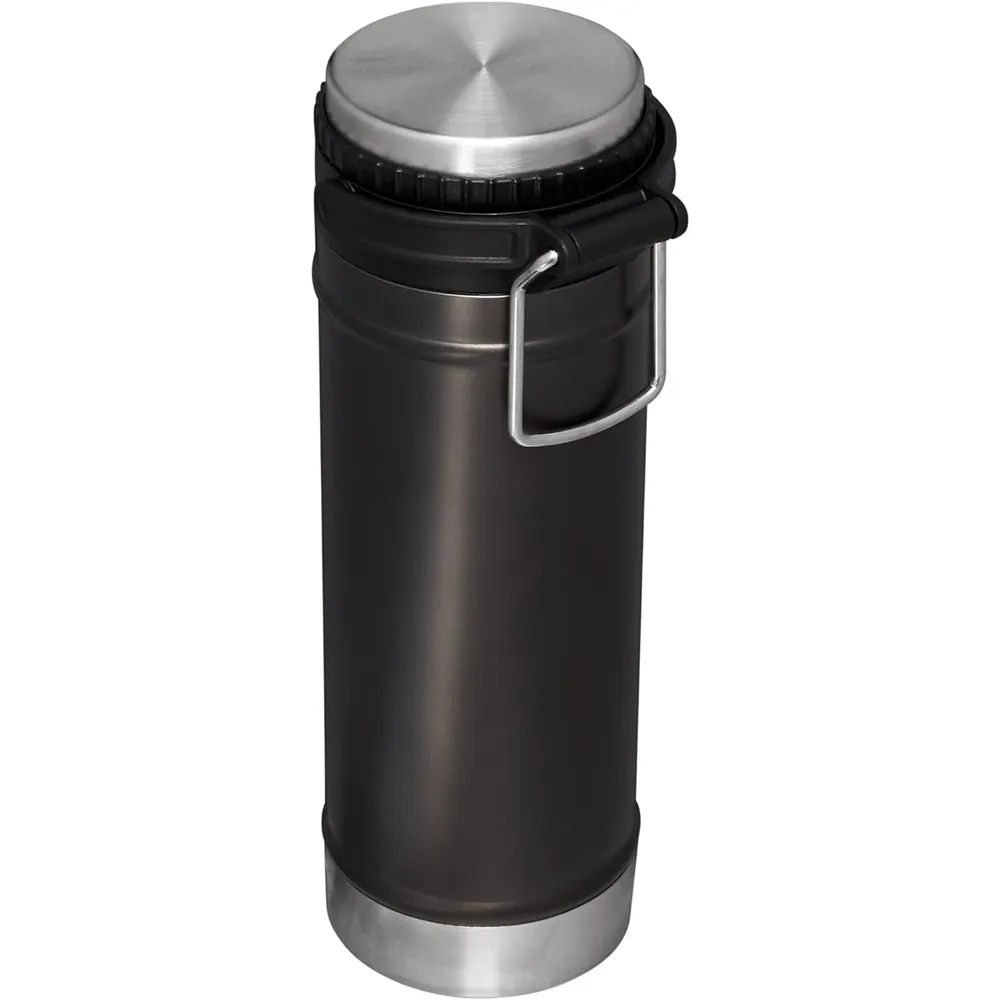 Stanley Travel Mug con tapa integrada 16 oz | Coal Glow