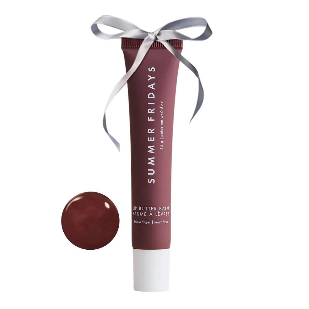 Summer Fridays bálsamo labial 0.5 oz / 15 ml | Brown Sugar