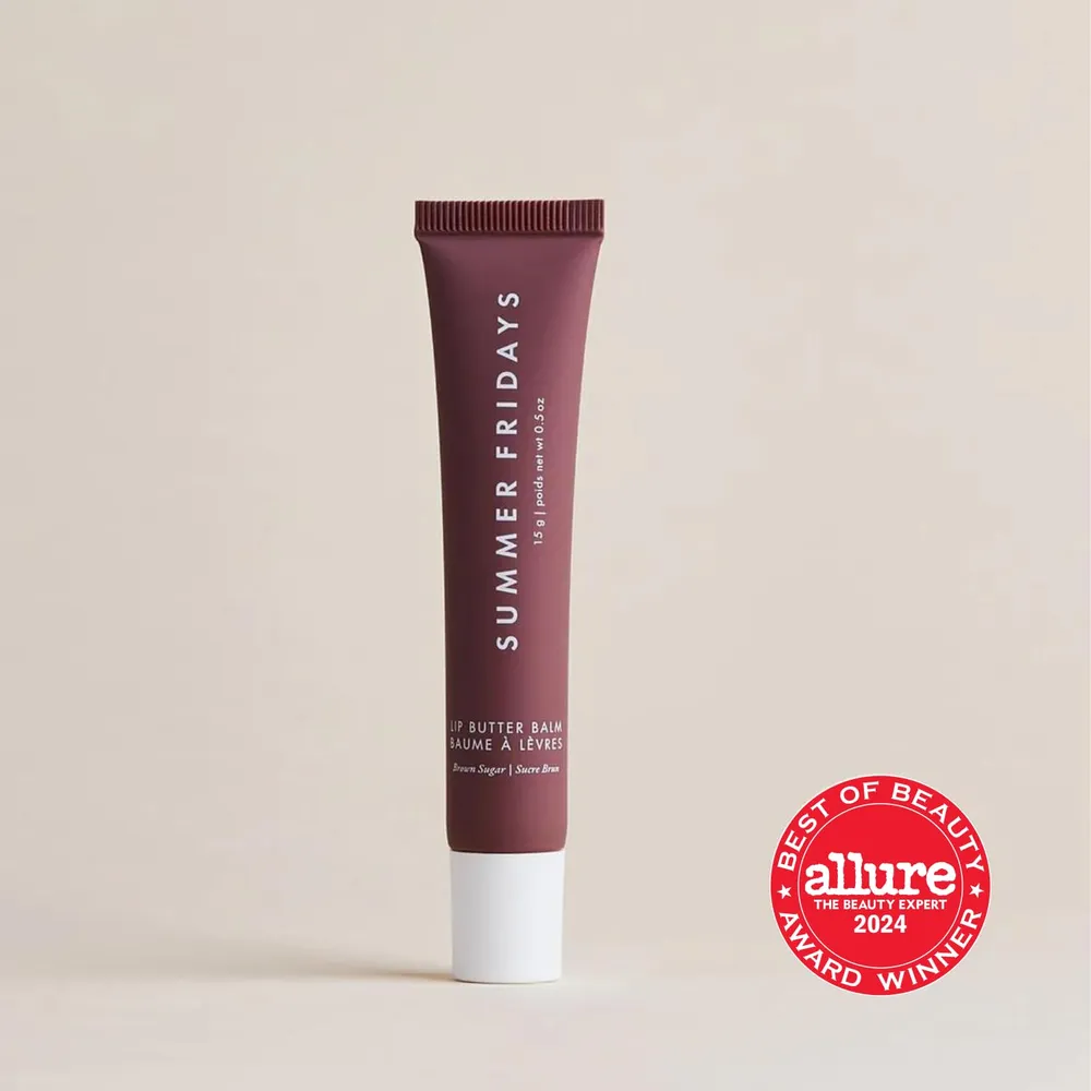 Summer Fridays bálsamo labial 0.5 oz / 15 ml | Brown Sugar