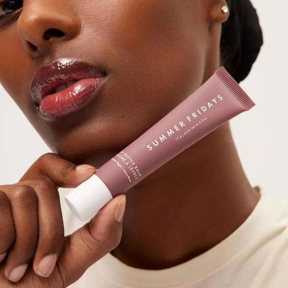 Summer Fridays bálsamo labial 0.5 oz / 15 ml | Brown Sugar