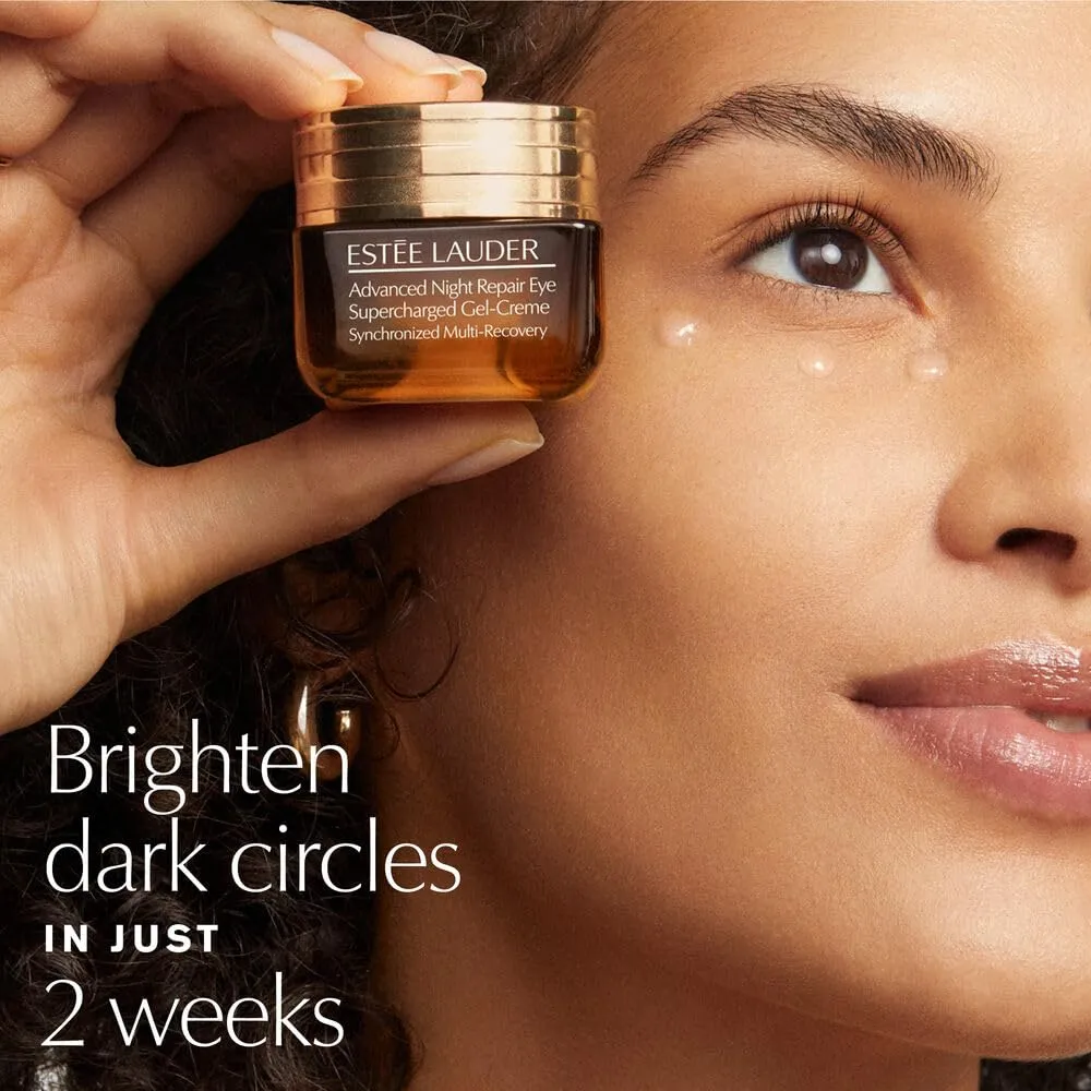 Estée Lauder Advanced Night Repair Gel-Crema Contorno de ojos | 0.5oz