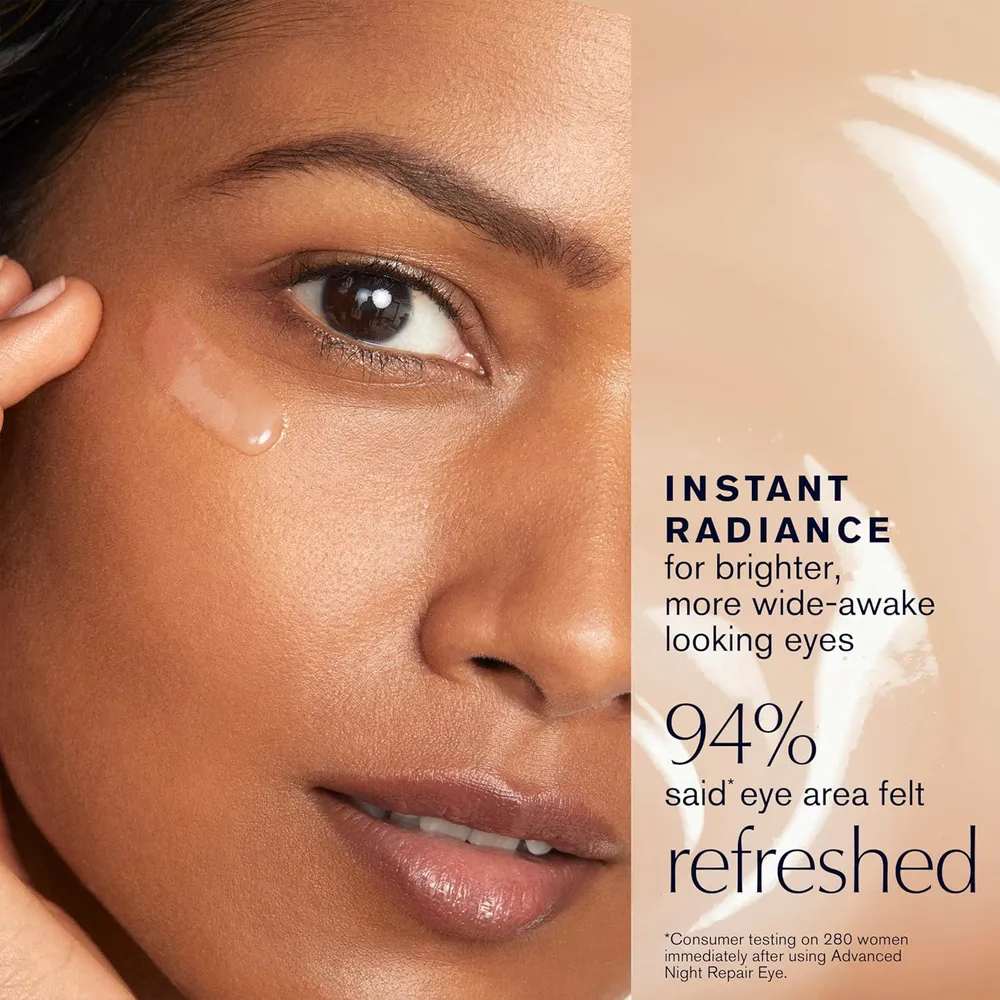 Estée Lauder Advanced Night Repair Gel-Crema Contorno de ojos | 0.5oz