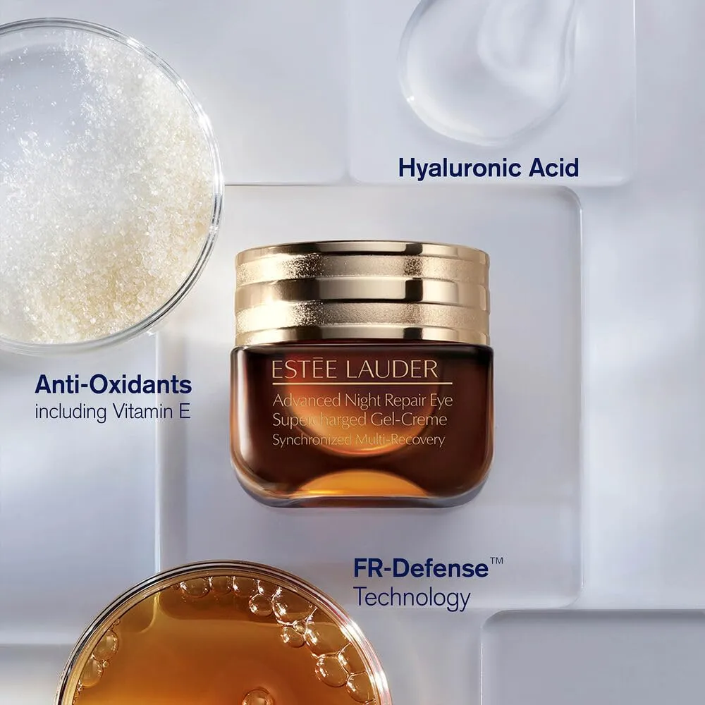 Estée Lauder Advanced Night Repair Gel-Crema Contorno de ojos | 0.5oz