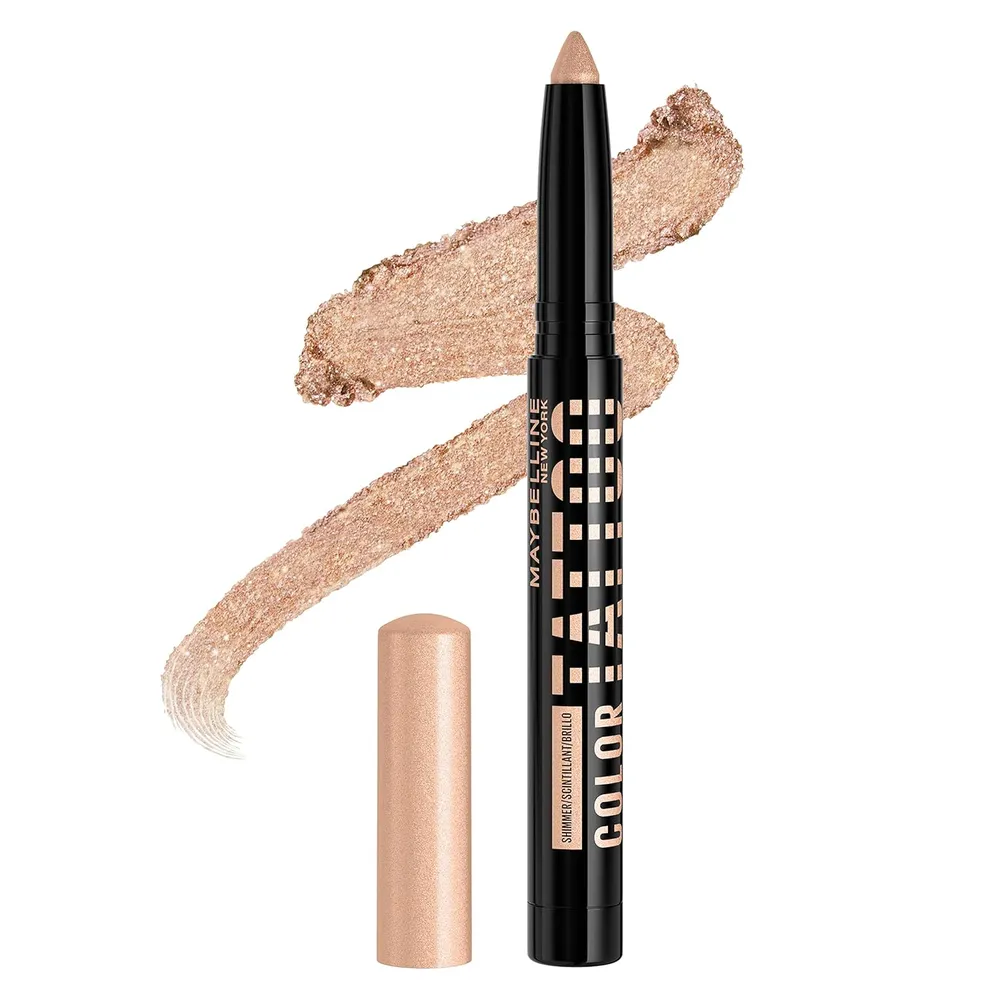 SOMBRA EN BARRA COLOR TATTOO MAYBELLINE