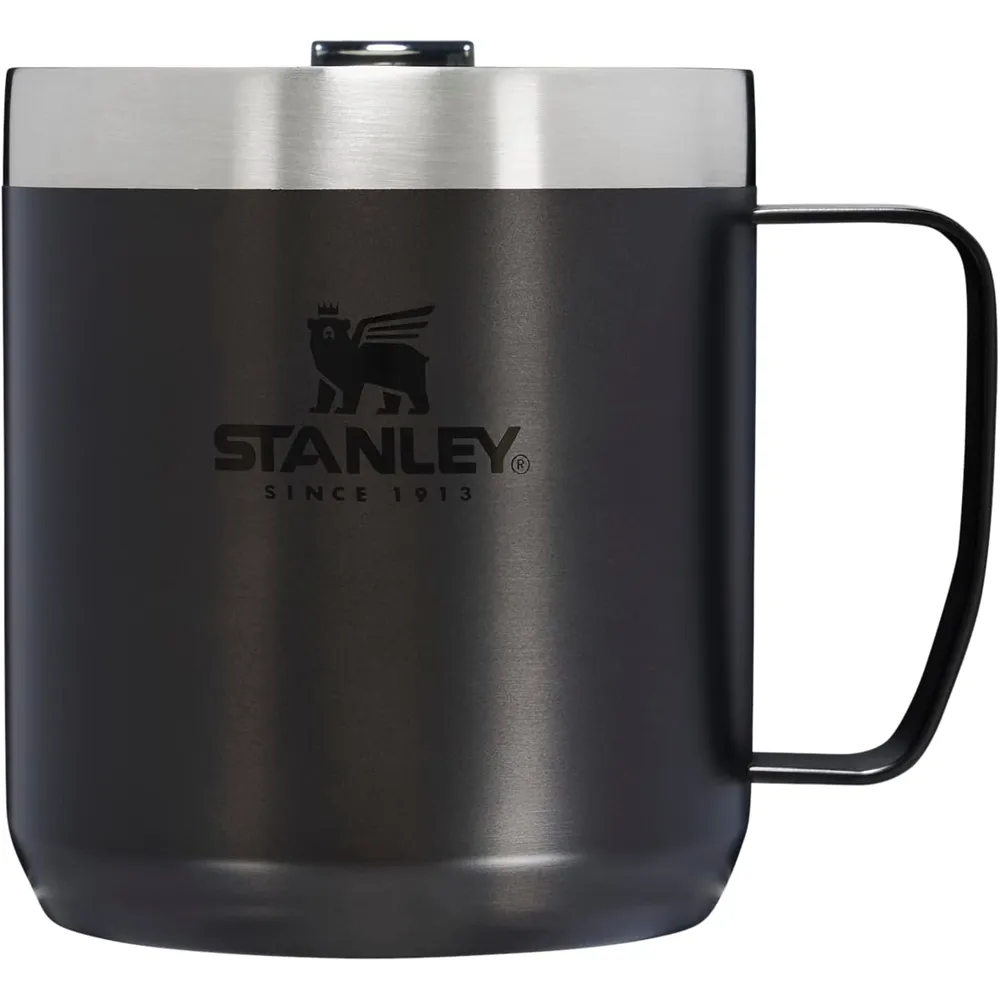 Stanley Stay-Hot Camp Mug 12 oz