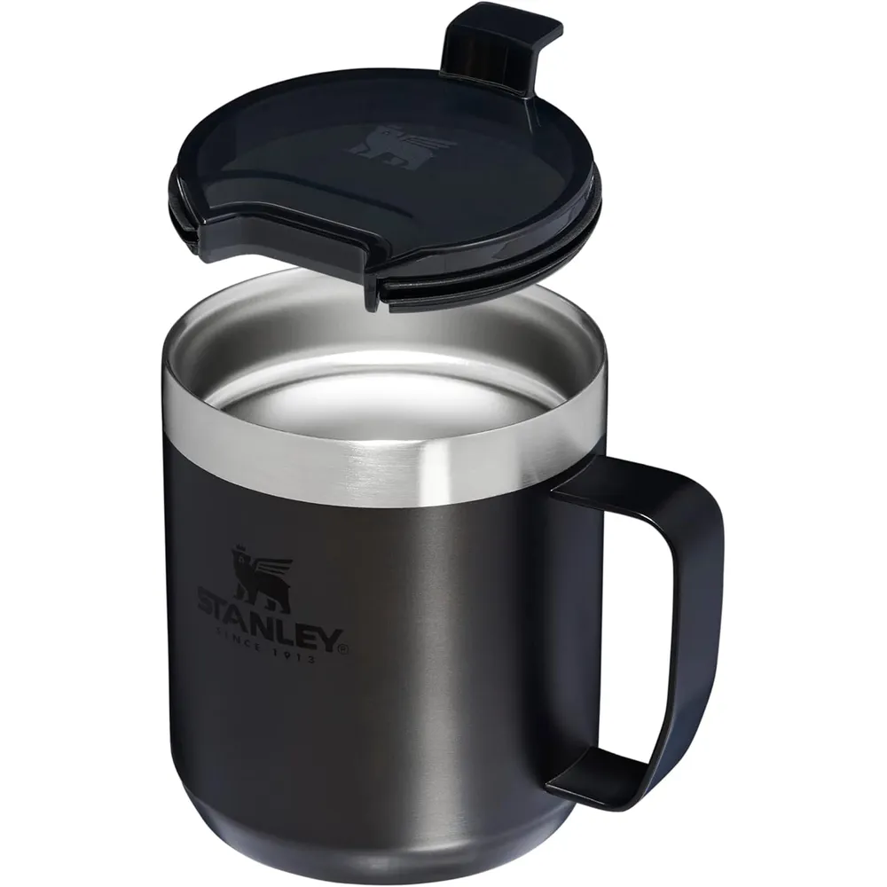 Stanley Stay-Hot Camp Mug 12 oz