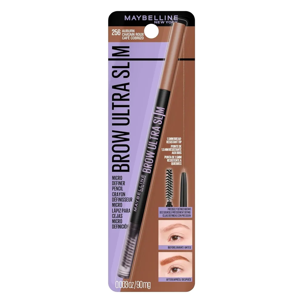LÁPIZ DE CEJAS EXPRESS BROW ULTRA SLIM MAYBELLINE