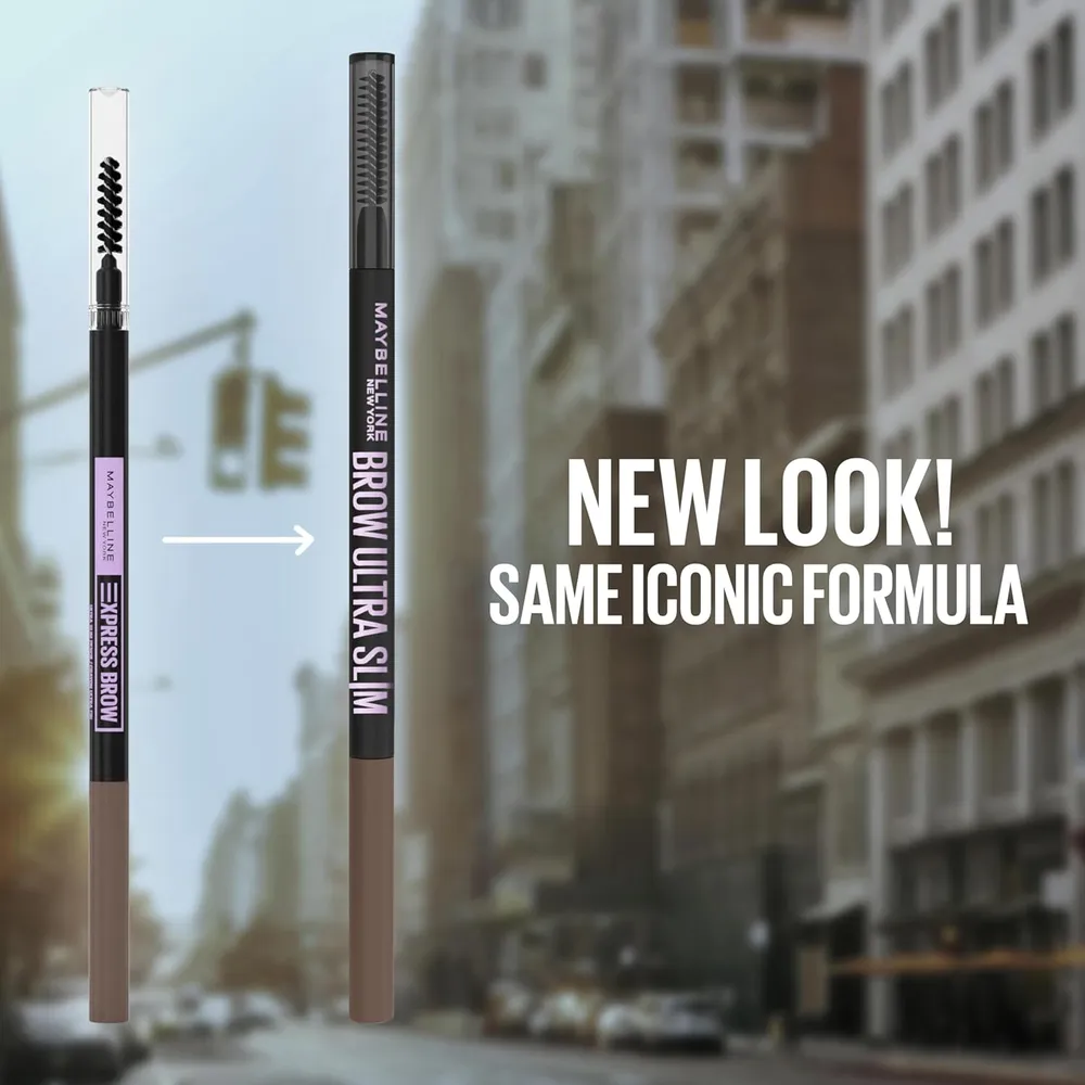 LÁPIZ DE CEJAS EXPRESS BROW ULTRA SLIM MAYBELLINE