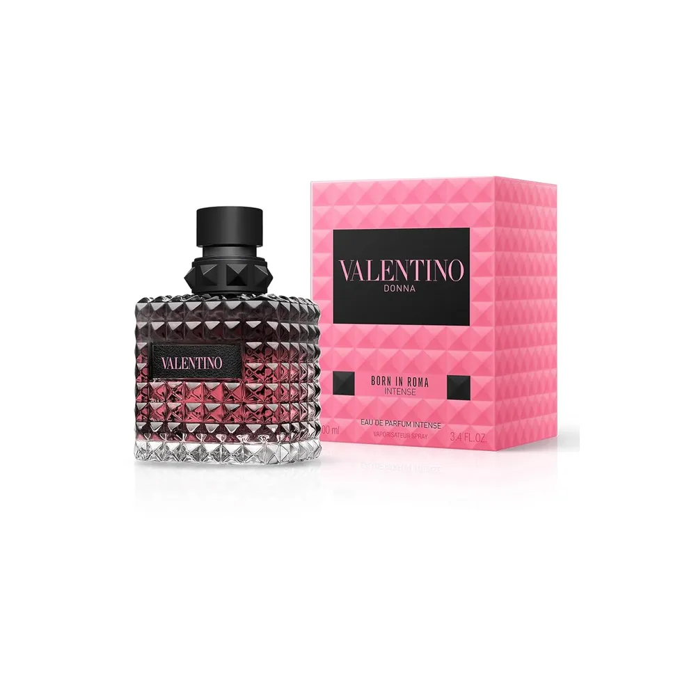 PERFUME VALENTINO DONNA BORN IN ROMA INTENSE EDP MUJER 3.4 OZ / 100 ML