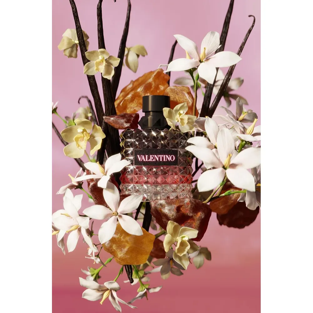 PERFUME VALENTINO DONNA BORN IN ROMA INTENSE EDP MUJER 3.4 OZ / 100 ML