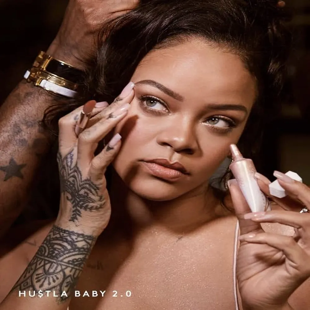 Fenty Iluminador Líquido Killawatt tono Hu$tla Baby 2.0 – by Rihanna